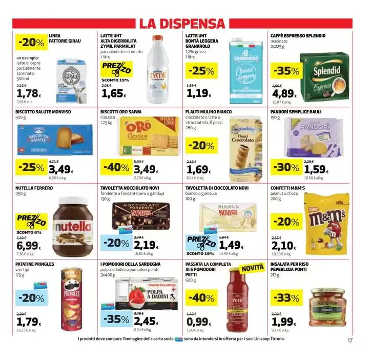 Grandi marche da 8 maggio a 21 maggio di 2025 - Pagina del volantino 17