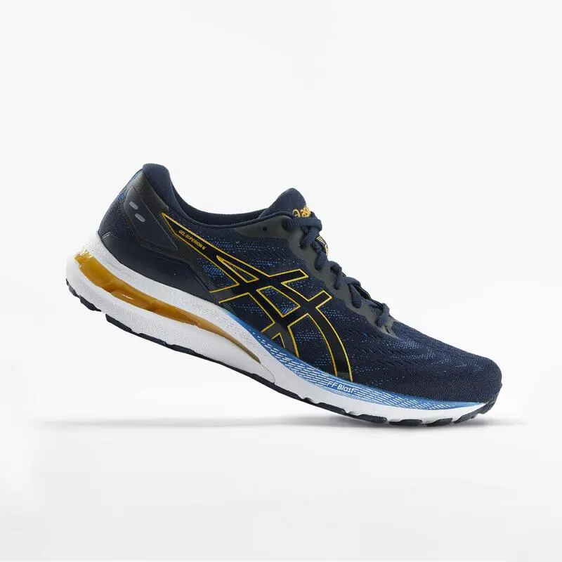 Scarpe running uomo Asics GEL-SUPERION 6 blu