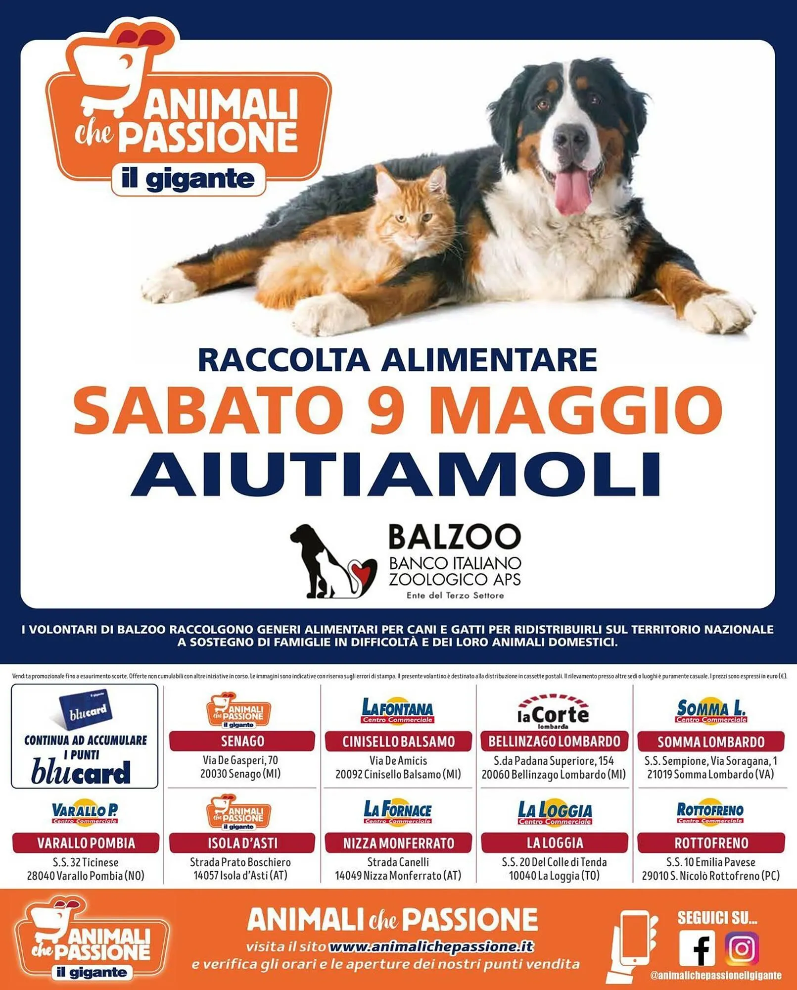 Volantino Il Gigante da 7 maggio a 3 giugno di 2026 - Pagina del volantino 6