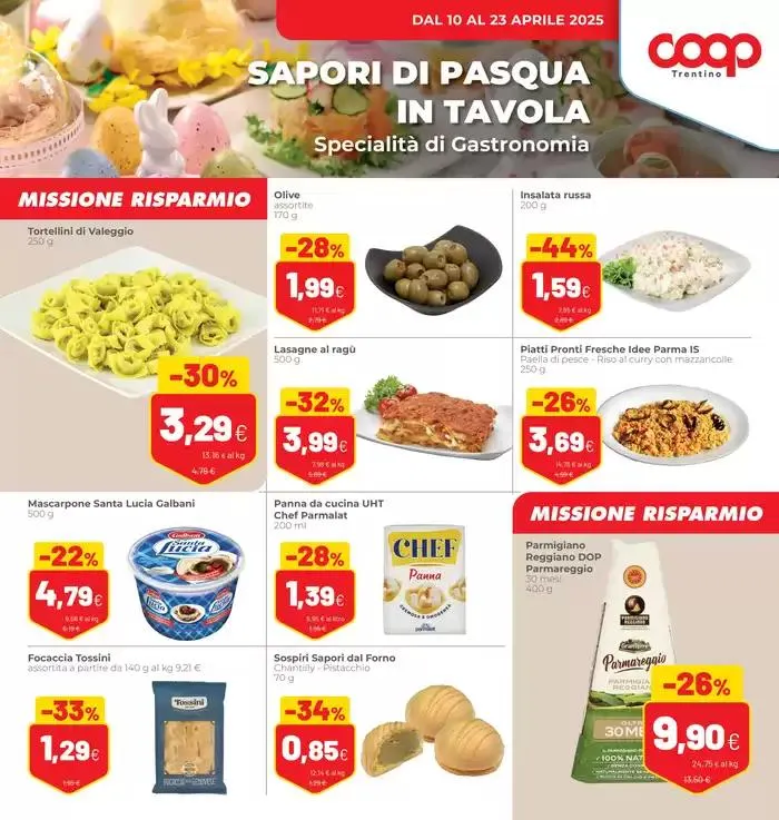 Buona pasqua da 10 aprile a 23 aprile di 2025 - Pagina del volantino 3