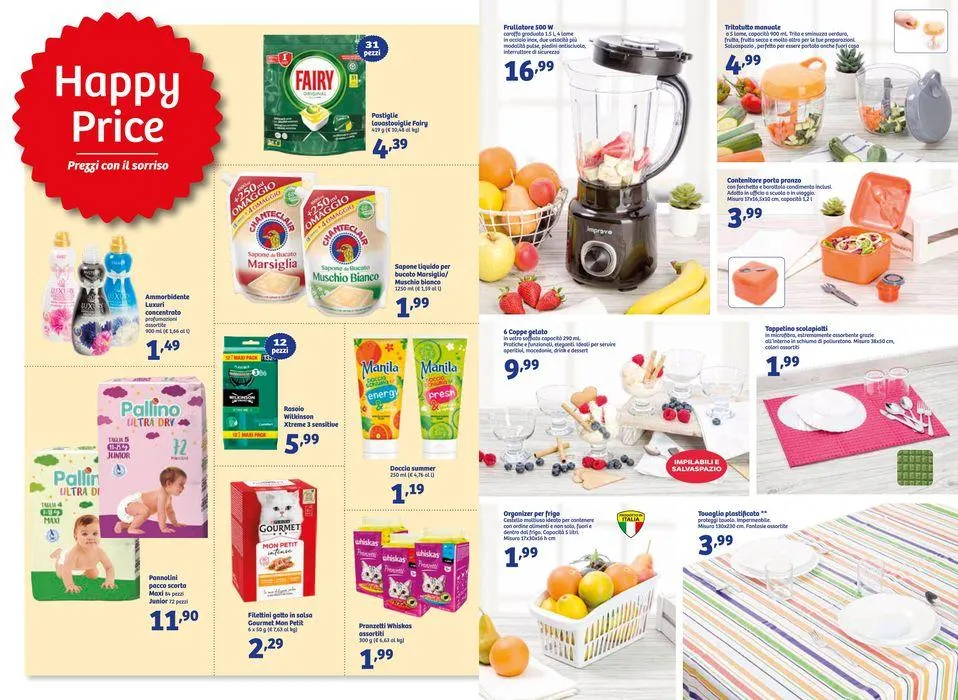 Nutri il tuo spirito olimpico con la nostra Line Bio! da 17 luglio a 28 luglio di 2024 - Pagina del volantino 10