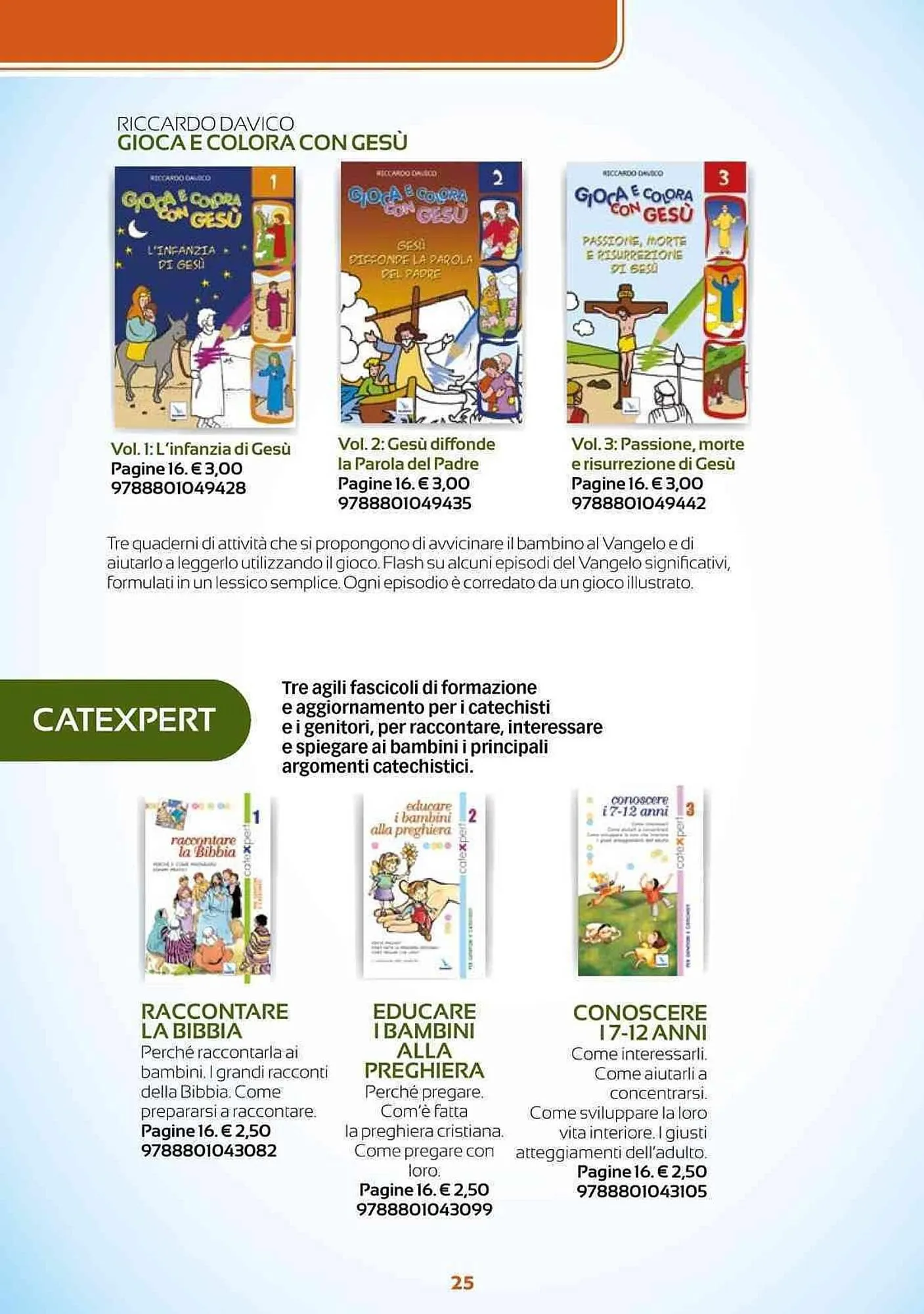 Volantino Elledici da 27 luglio a 31 dicembre di 2024 - Pagina del volantino 25