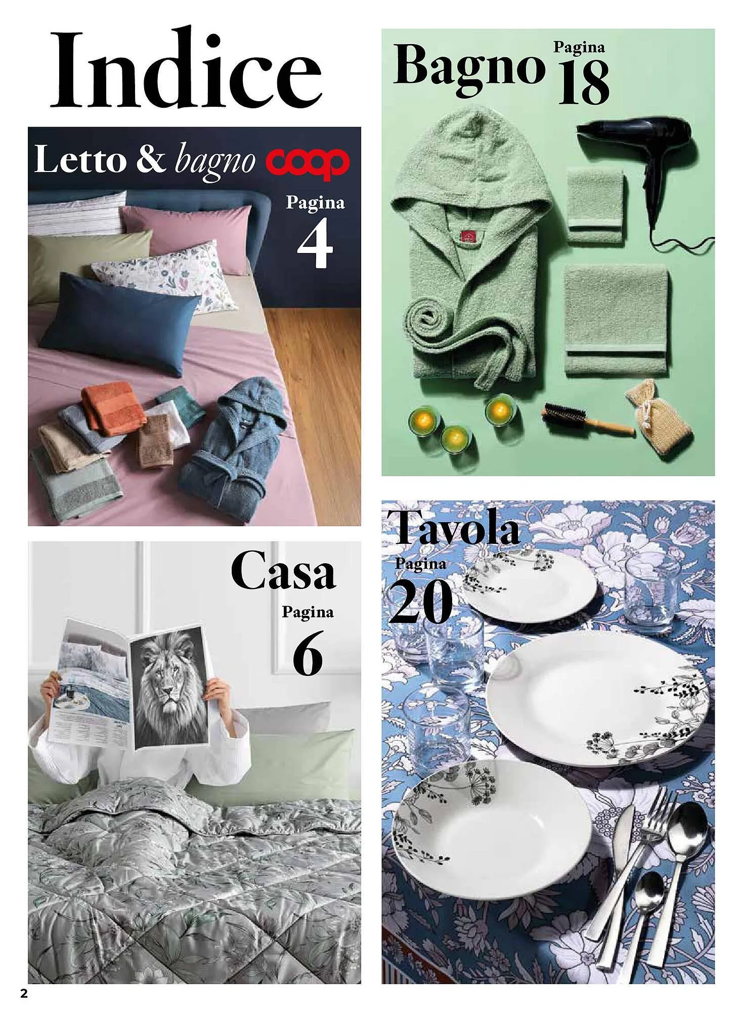 Volantino Ipercoop da 8 ottobre a 5 novembre di 2025 - Pagina del volantino 2