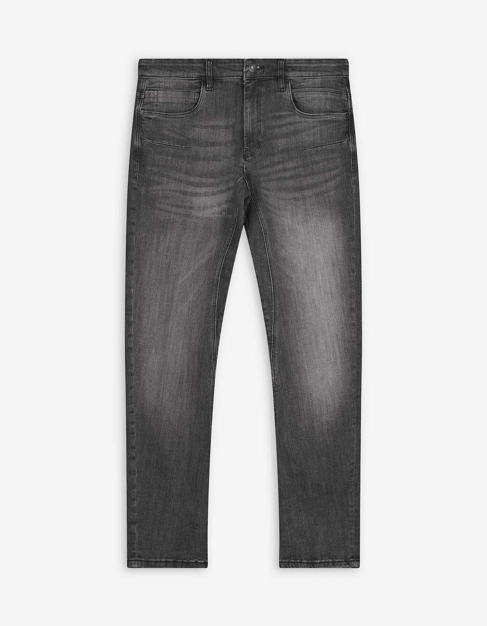 Jeans - Modern Straight Fit - blu scuro
