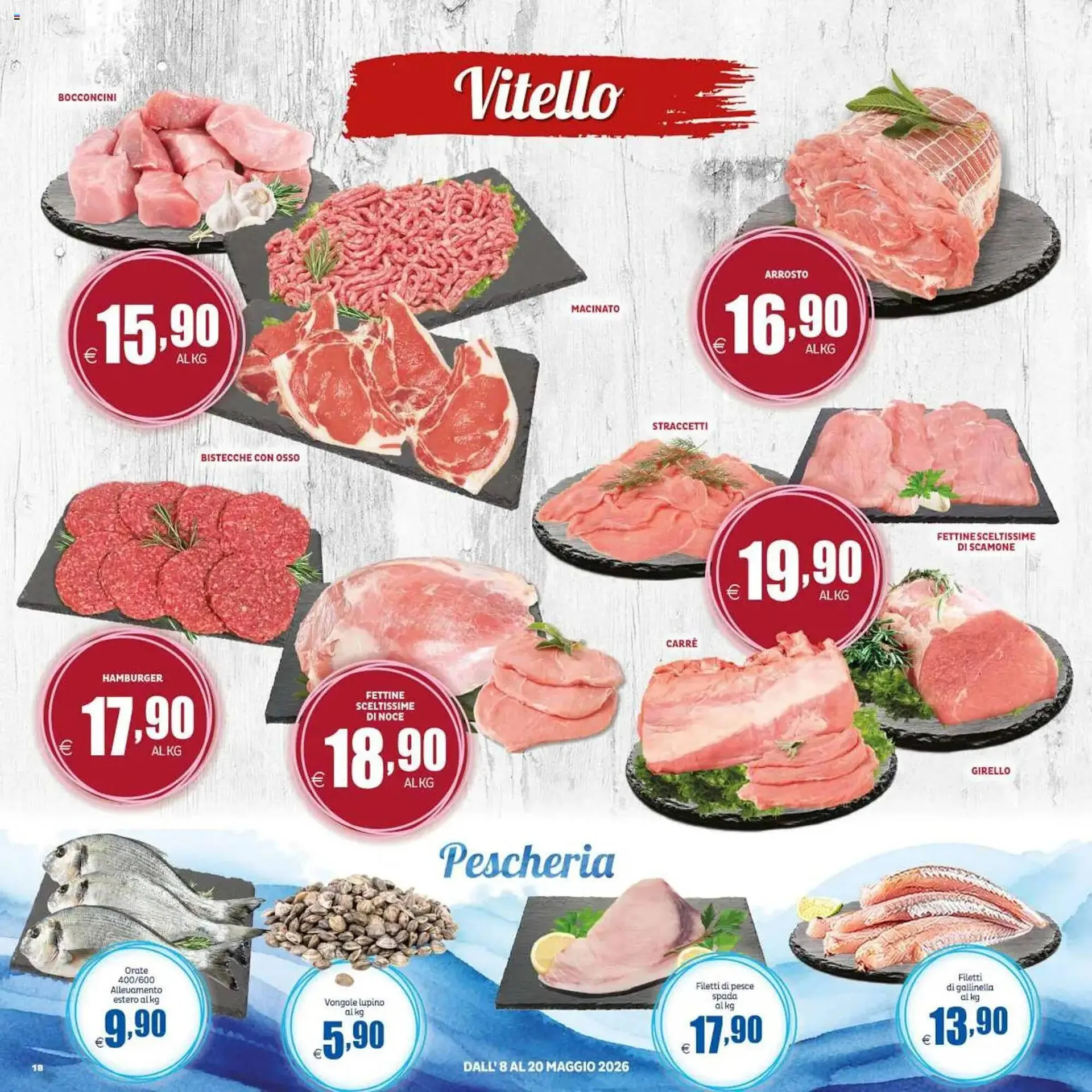 Volantino Elite da 8 maggio a 20 maggio di 2026 - Pagina del volantino 18