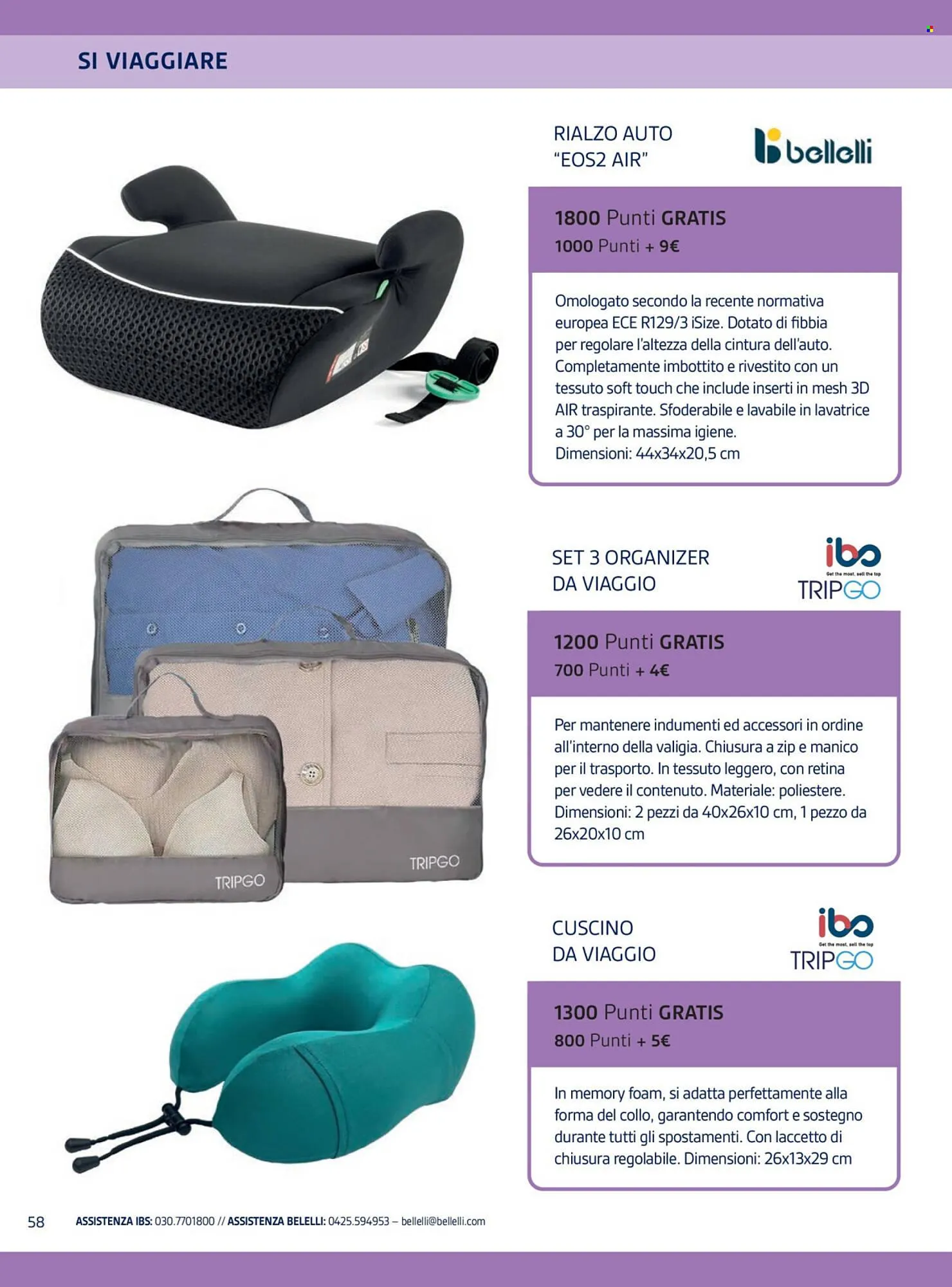 Volantino Il Gigante da 4 novembre a 12 novembre di 2025 - Pagina del volantino 56