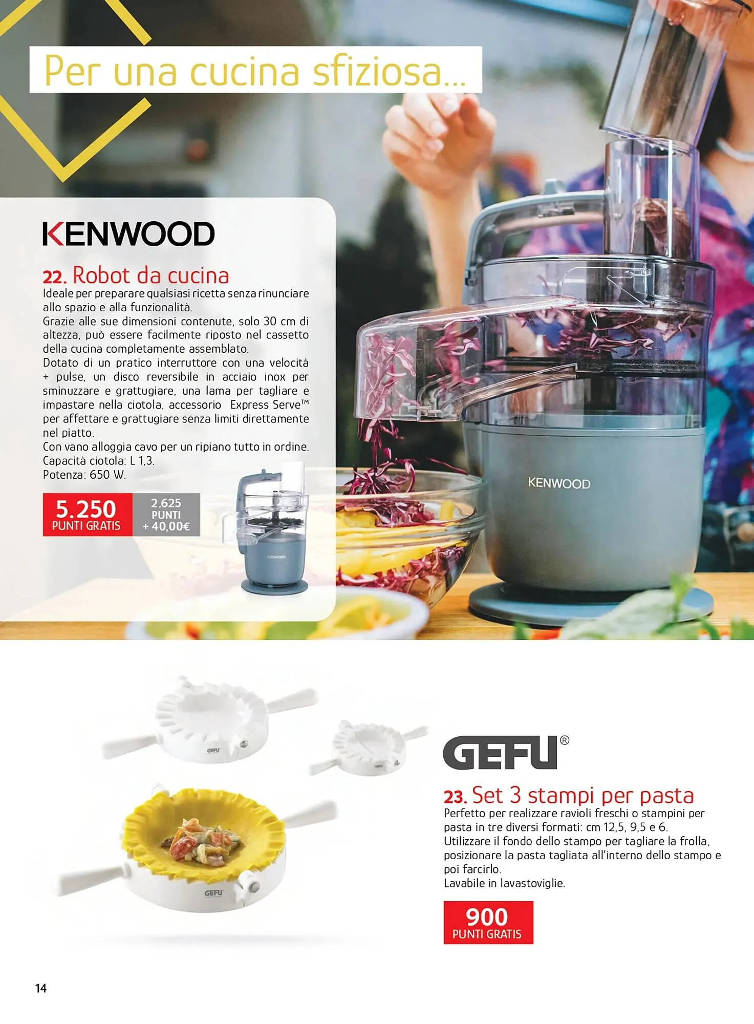 Volantino Sì con te da 30 aprile a 31 marzo di 2025 - Pagina del volantino 14