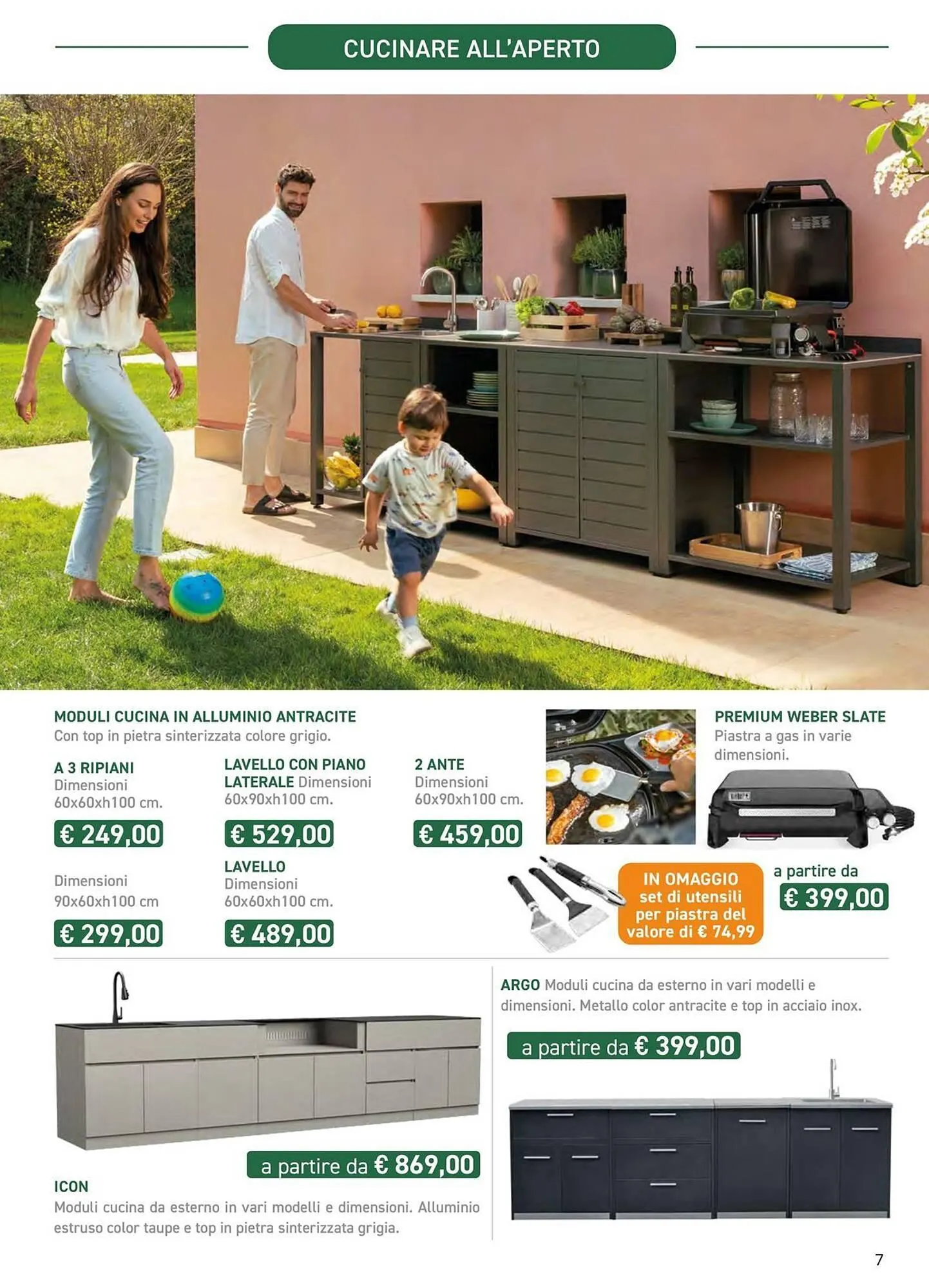 Volantino Viridea da 24 aprile a 24 maggio di 2026 - Pagina del volantino 7