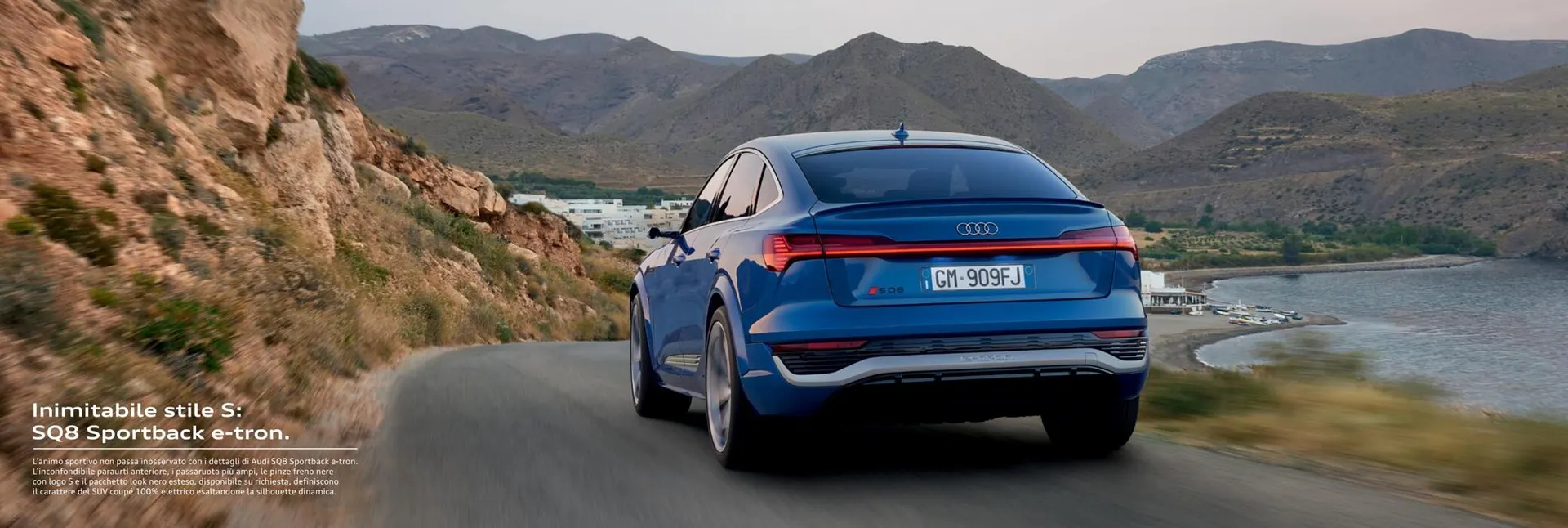 Audi Q8 Sportback e-tron da 10 agosto a 31 gennaio di 2028 - Pagina del volantino 8