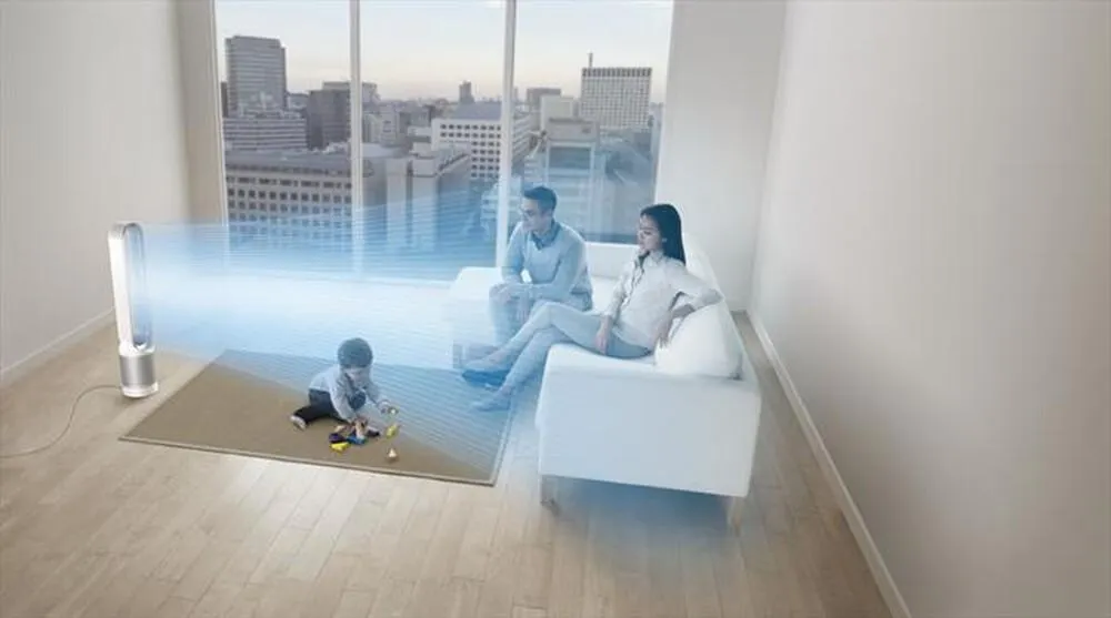 DYSON - Purificatore PURE COOL TP00
