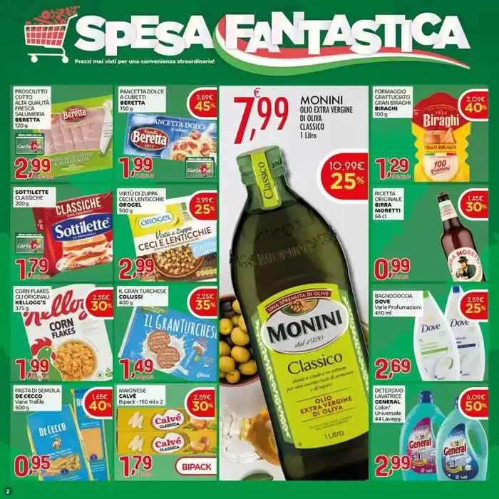 Spesa fantastica! da 23 gennaio a 5 febbraio di 2025 - Pagina del volantino 2