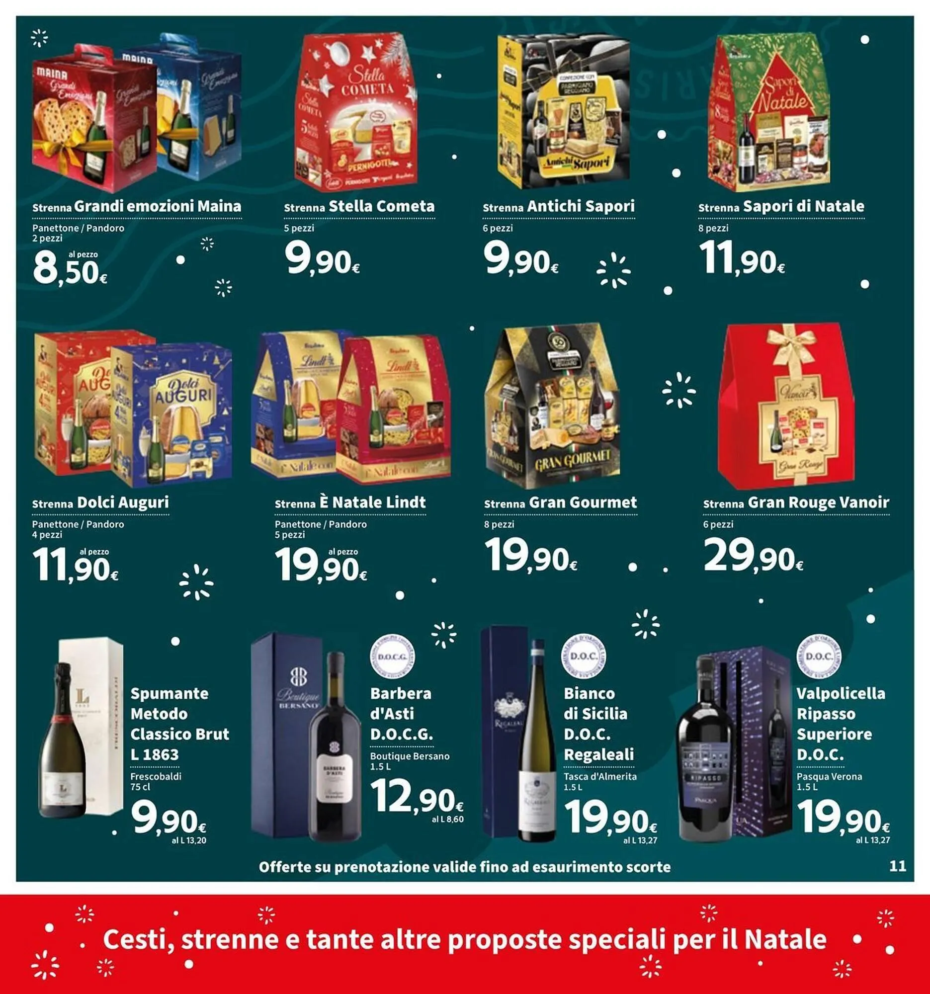 Volantino Sigma da 1 dicembre a 15 dicembre di 2025 - Pagina del volantino 11