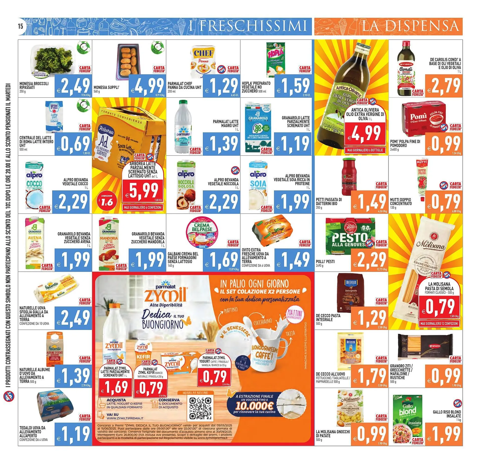 Volantino Supermercati Agorà da 23 maggio a 2 giugno di 2025 - Pagina del volantino 15