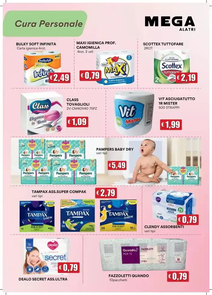 Offerte valide fino al 6 aprile da 14 marzo a 6 aprile di 2025 - Pagina del volantino 13