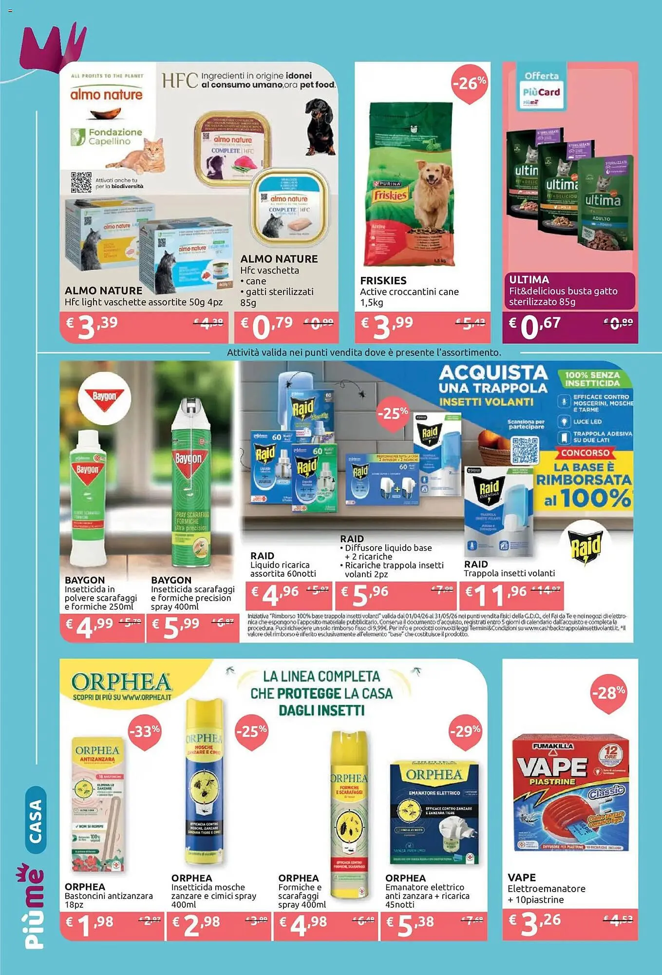 Volantino Ipersoap da 11 maggio a 31 maggio di 2026 - Pagina del volantino 10