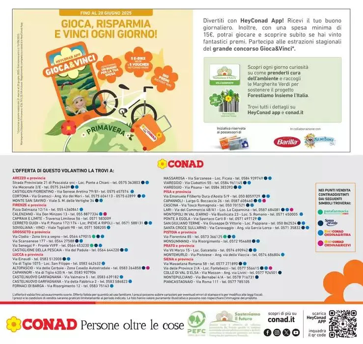 Sconti fino al 50% da 27 marzo a 9 aprile di 2025 - Pagina del volantino 24