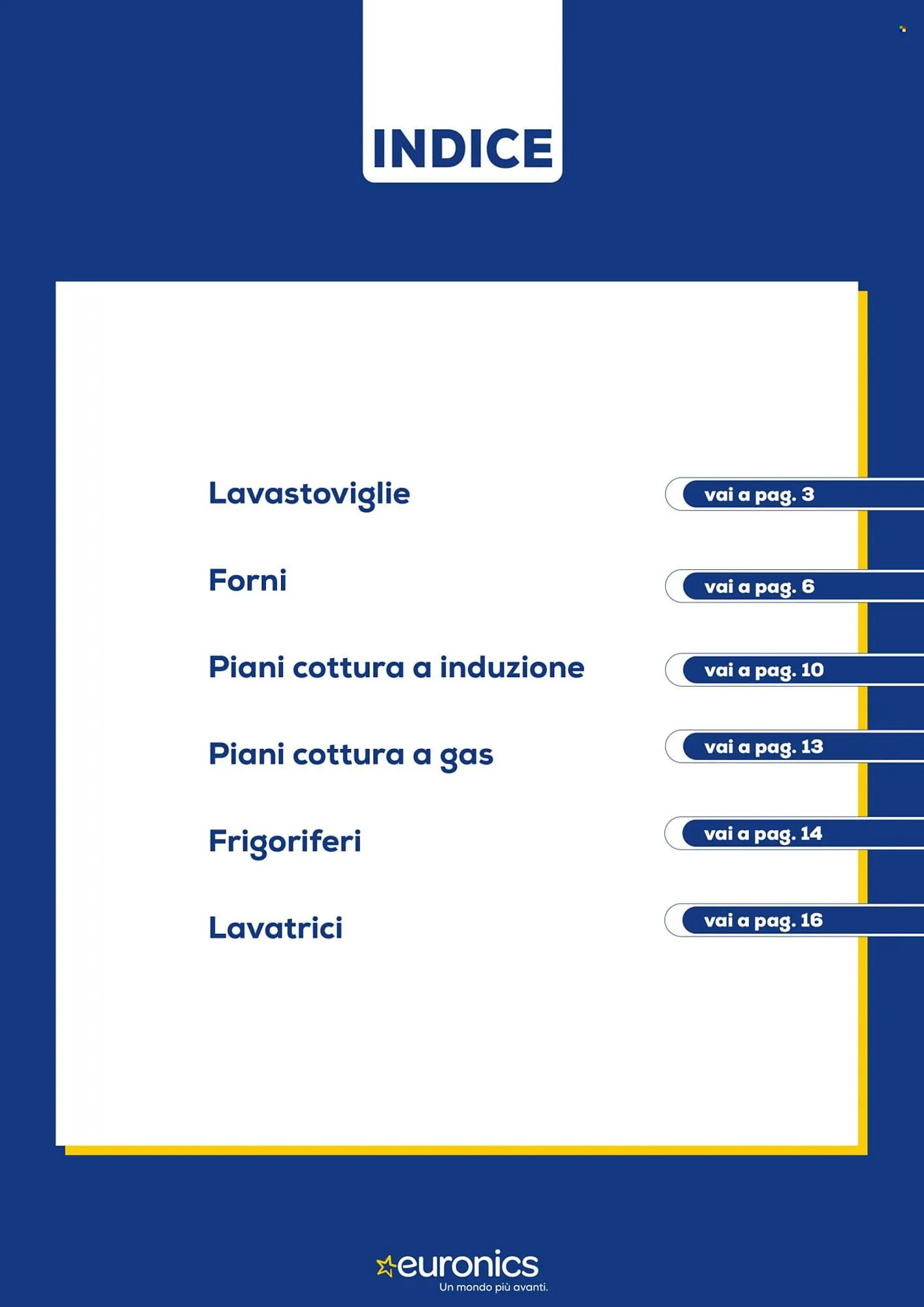 Volantino Euronics da 9 aprile a 29 aprile di 2026 - Pagina del volantino 2