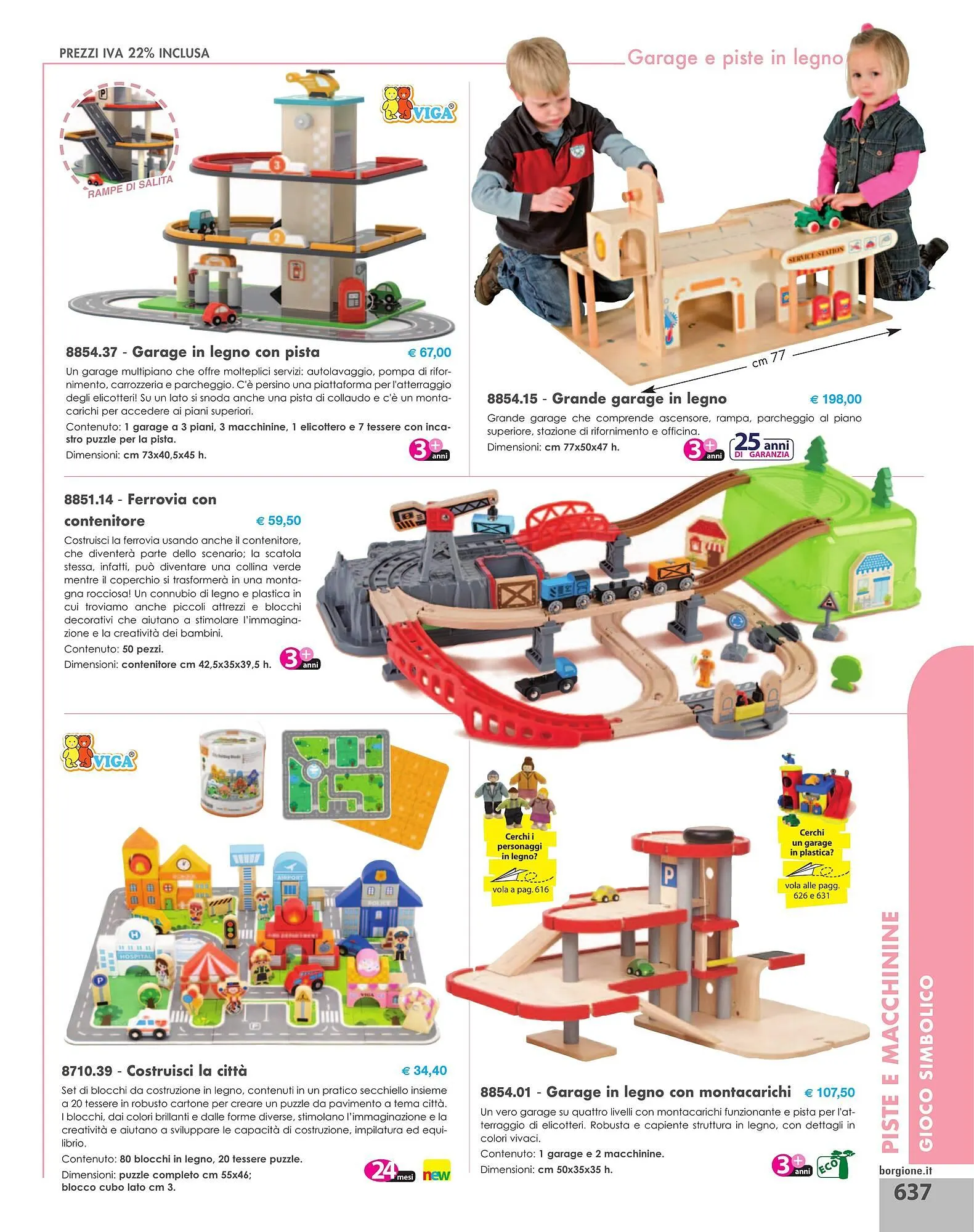 Volantino Borgione Sport da 31 dicembre a 31 dicembre di 2025 - Pagina del volantino 637