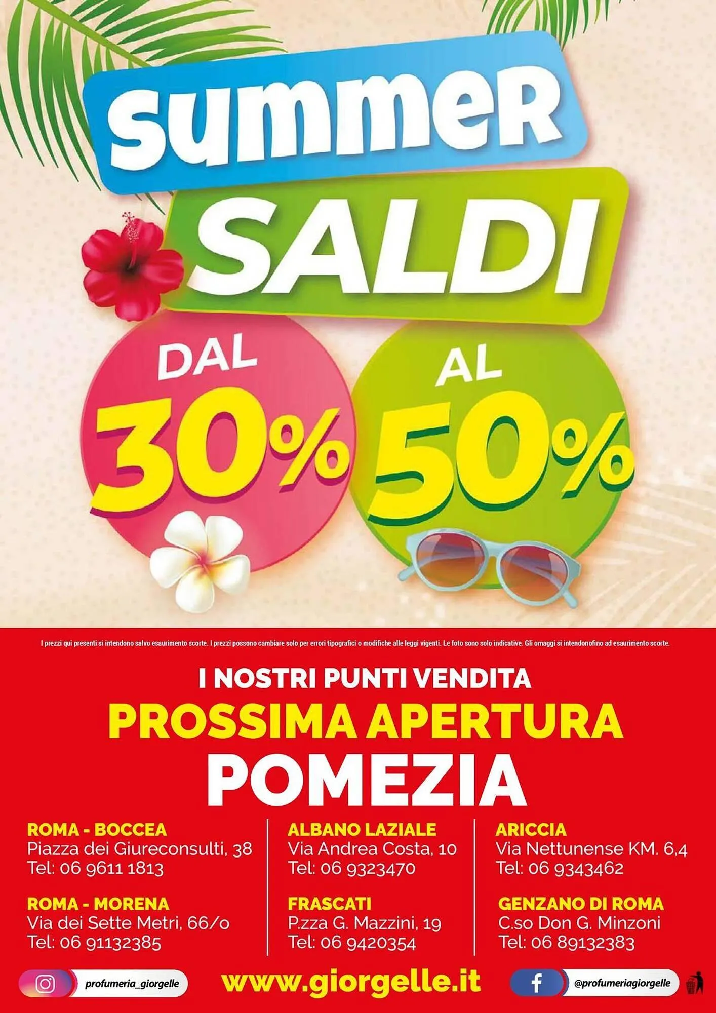Volantino Profumeria Giorgelle da 24 luglio a 24 agosto di 2025 - Pagina del volantino 15