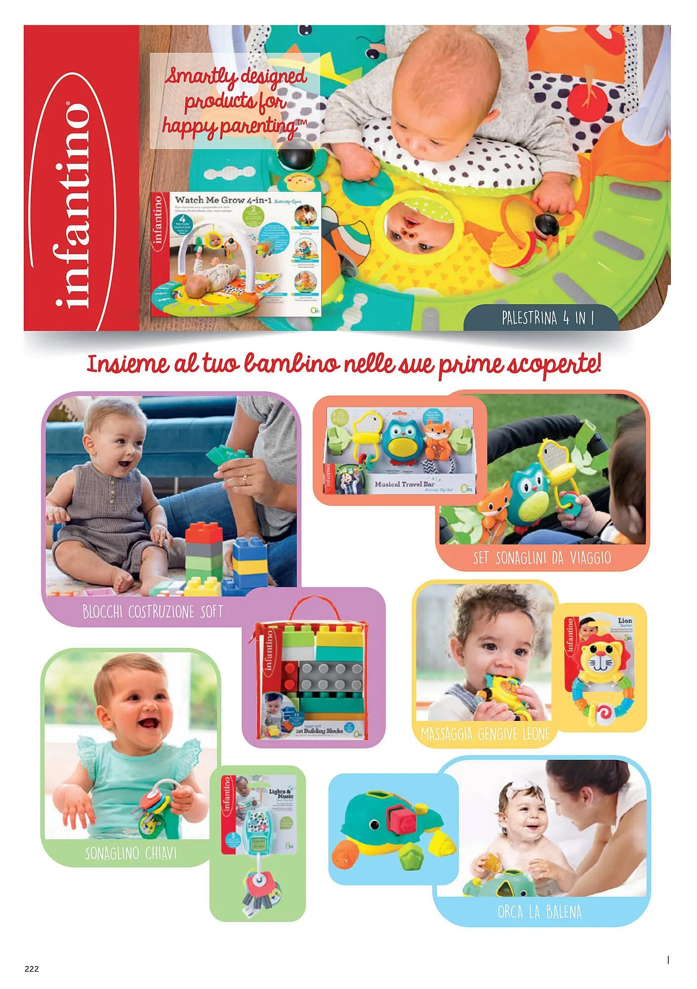 Volantino Prenatal da 10 febbraio a 31 maggio di 2025 - Pagina del volantino 11