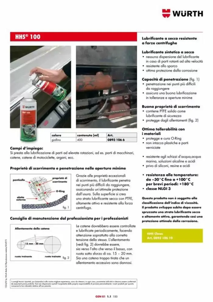 Catalogo generale da 29 aprile a 31 dicembre di 2025 - Pagina del volantino 15