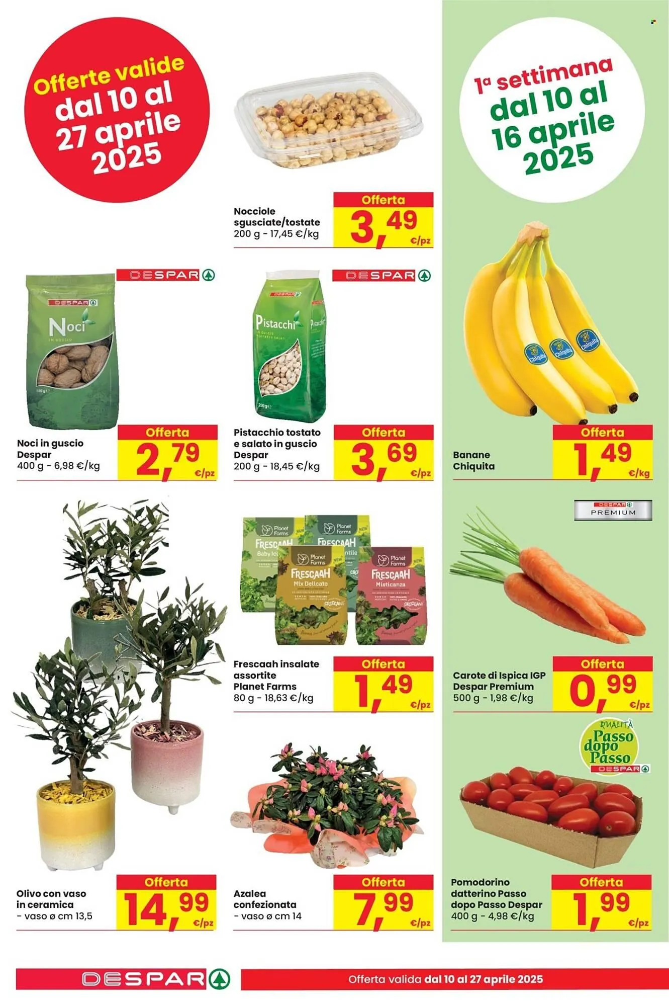 Volantino Despar da 10 aprile a 27 aprile di 2025 - Pagina del volantino 6