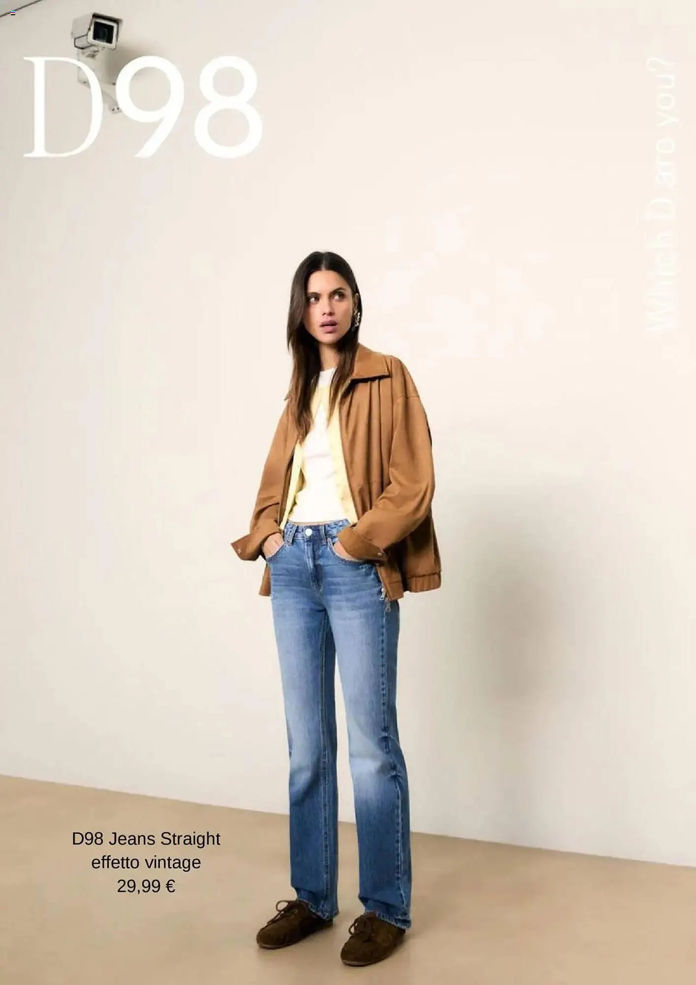 Volantino Stradivarius da 16 febbraio a 16 marzo di 2025 - Pagina del volantino 9