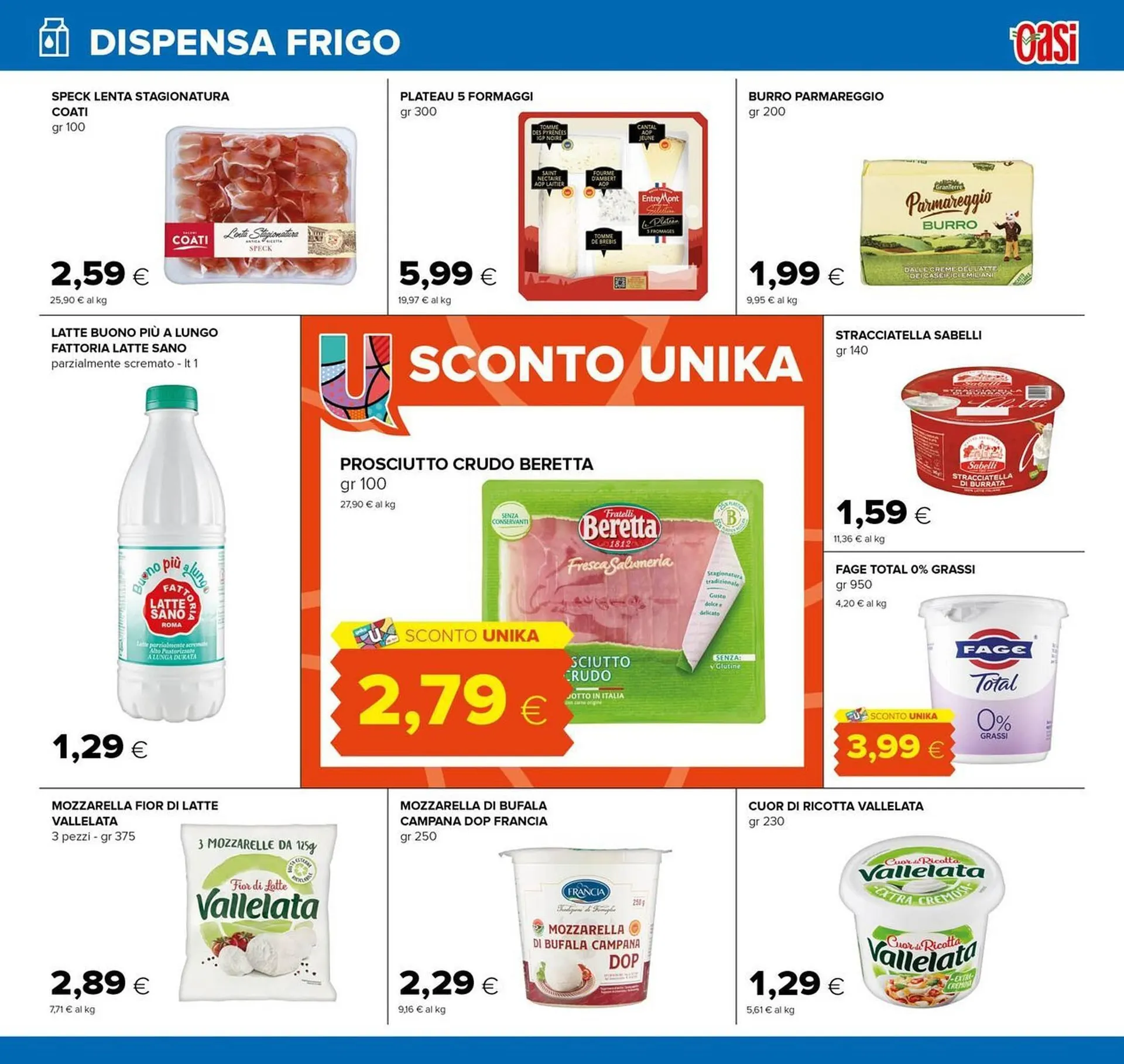 Volantino Oasi da 16 dicembre a 31 dicembre di 2025 - Pagina del volantino 23