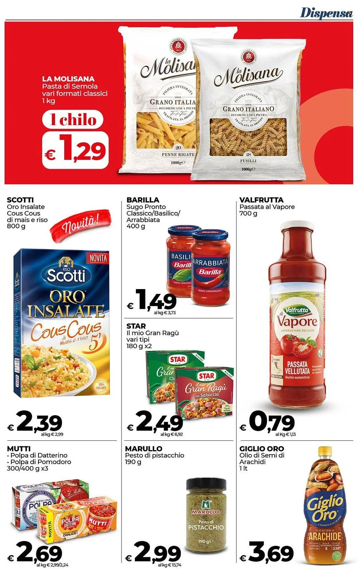 Volantino Coop Radenza da 1 agosto a 11 agosto di 2025 - Pagina del volantino 31