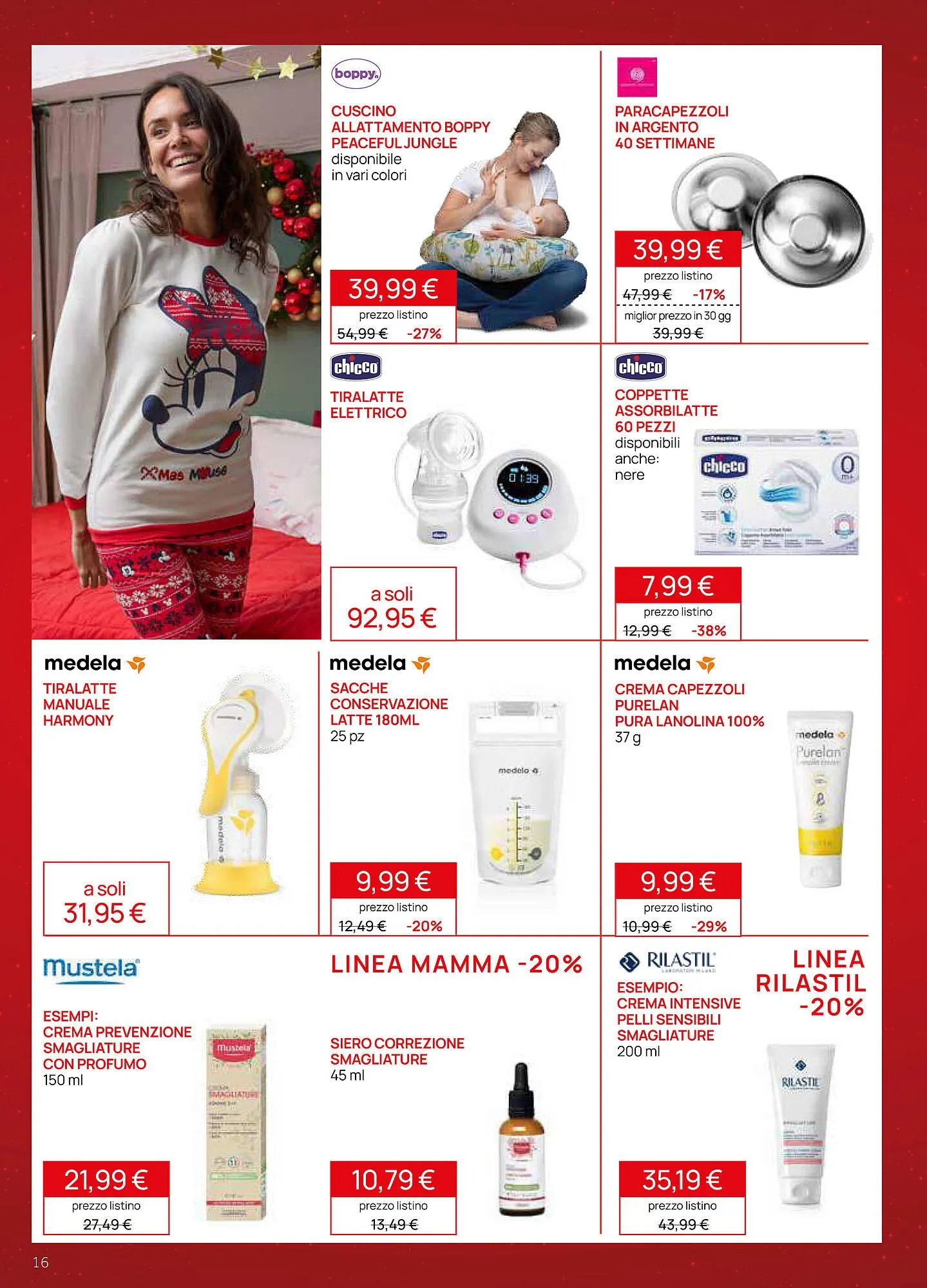 Volantino Prenatal da 28 novembre a 24 dicembre di 2023 - Pagina del volantino 16