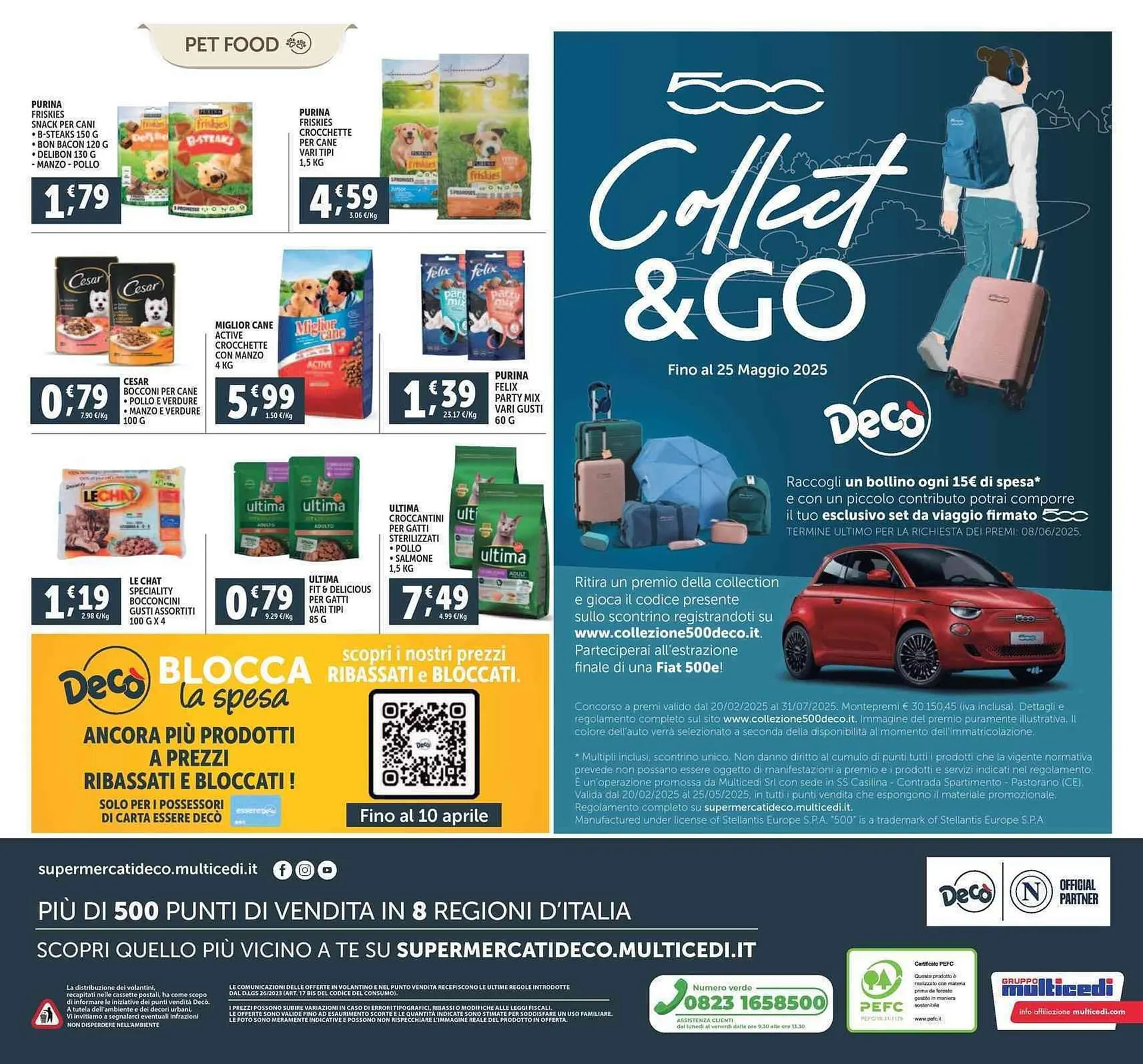 Volantino Deco Maxistore da 11 marzo a 20 marzo di 2025 - Pagina del volantino 20