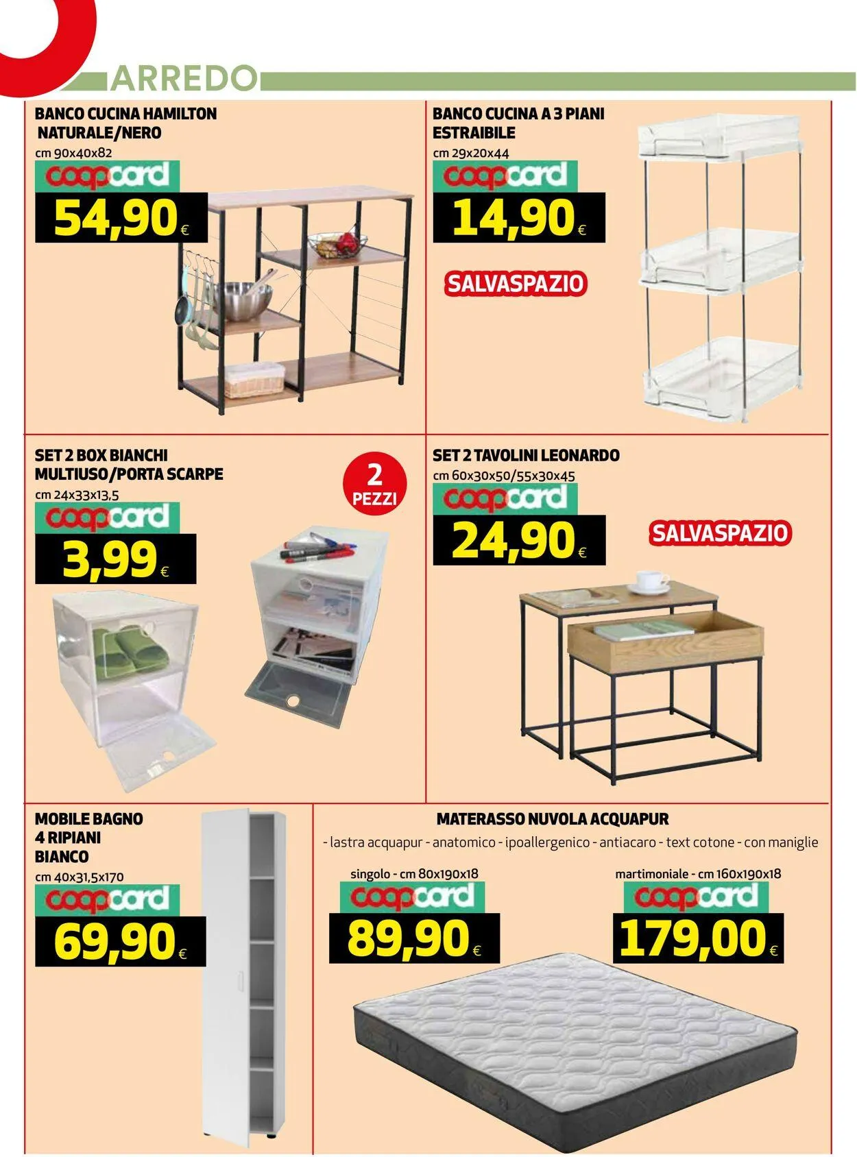 Coop Volantino attuale da 28 novembre a 9 dicembre di 2025 - Pagina del volantino 39