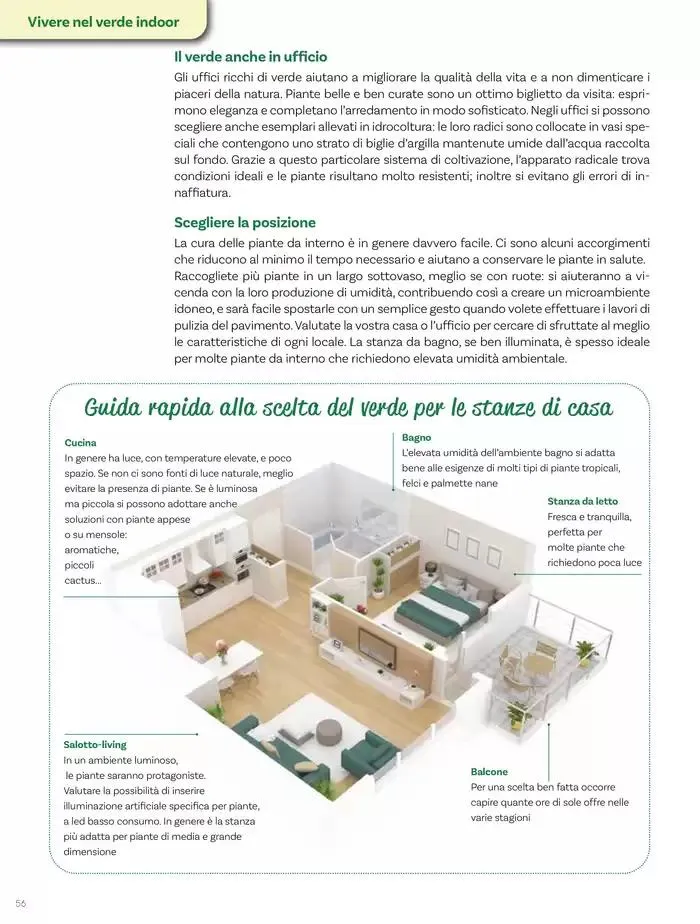 Idee per la vita all' aperto da 18 aprile a 18 maggio di 2025 - Pagina del volantino 56