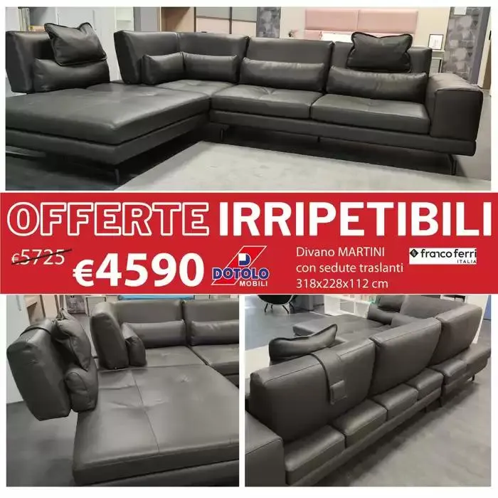 Offerte Irripetibili da 20 febbraio a 31 marzo di 2025 - Pagina del volantino 6