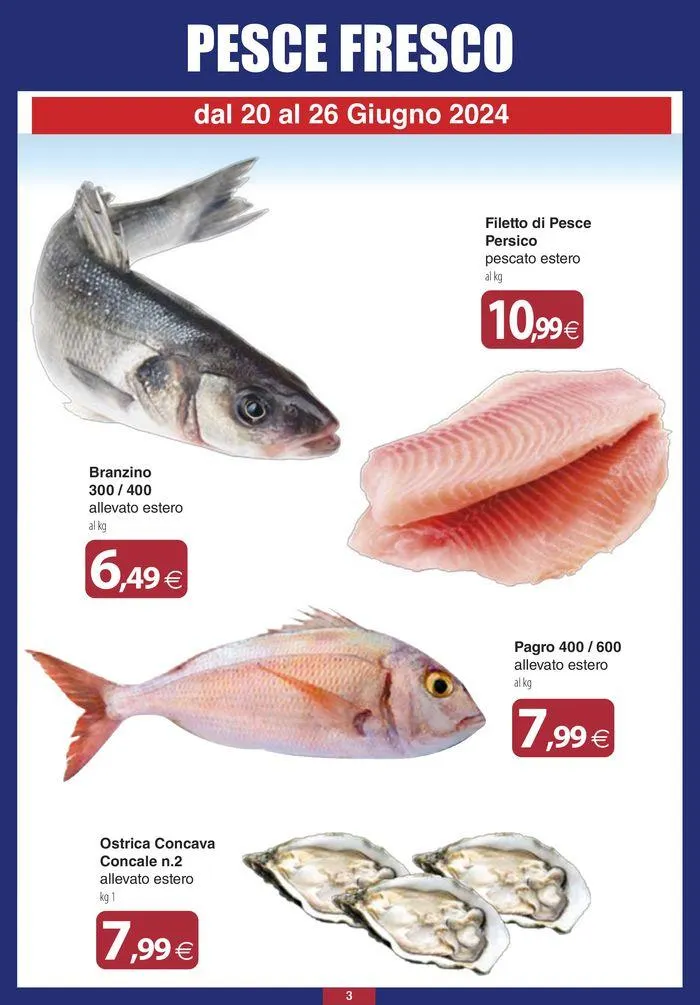 Offerte da 13 giugno a 26 giugno di 2024 - Pagina del volantino 3
