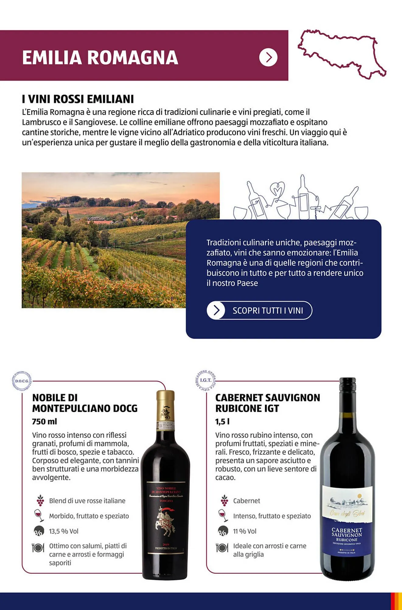 Volantino ALDI da 9 novembre a 3 gennaio di 2026 - Pagina del volantino 22