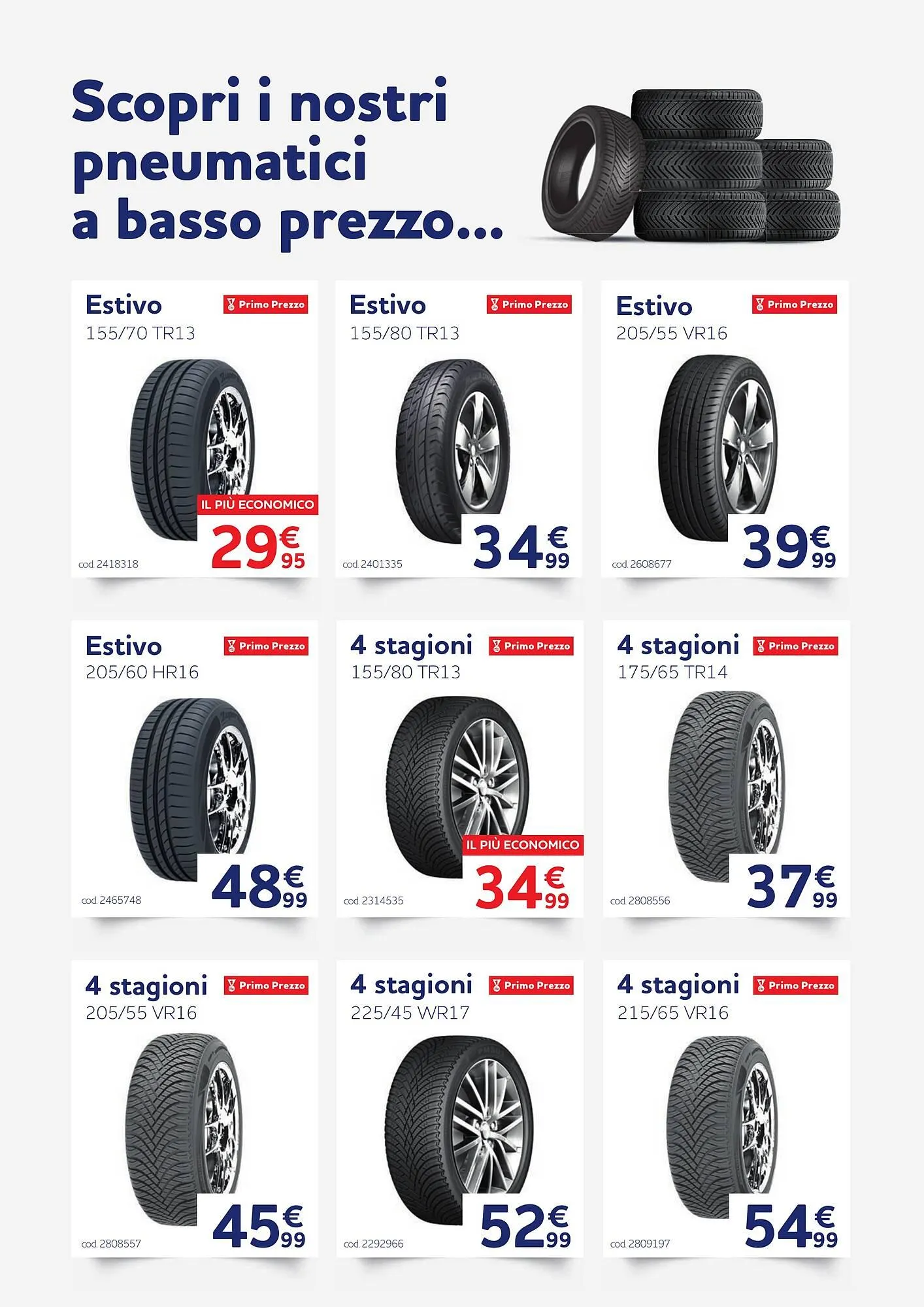 Volantino Norauto da 27 febbraio a 2 aprile di 2025 - Pagina del volantino 2