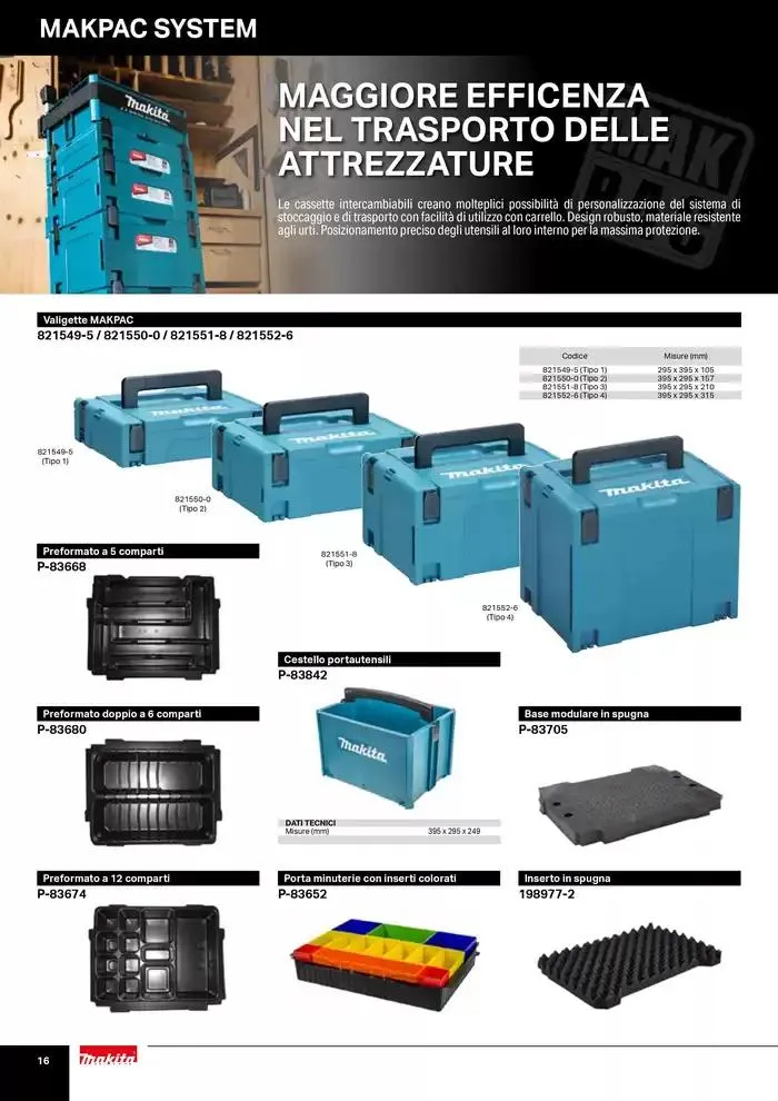 Utility da 19 novembre a 31 dicembre di 2025 - Pagina del volantino 16