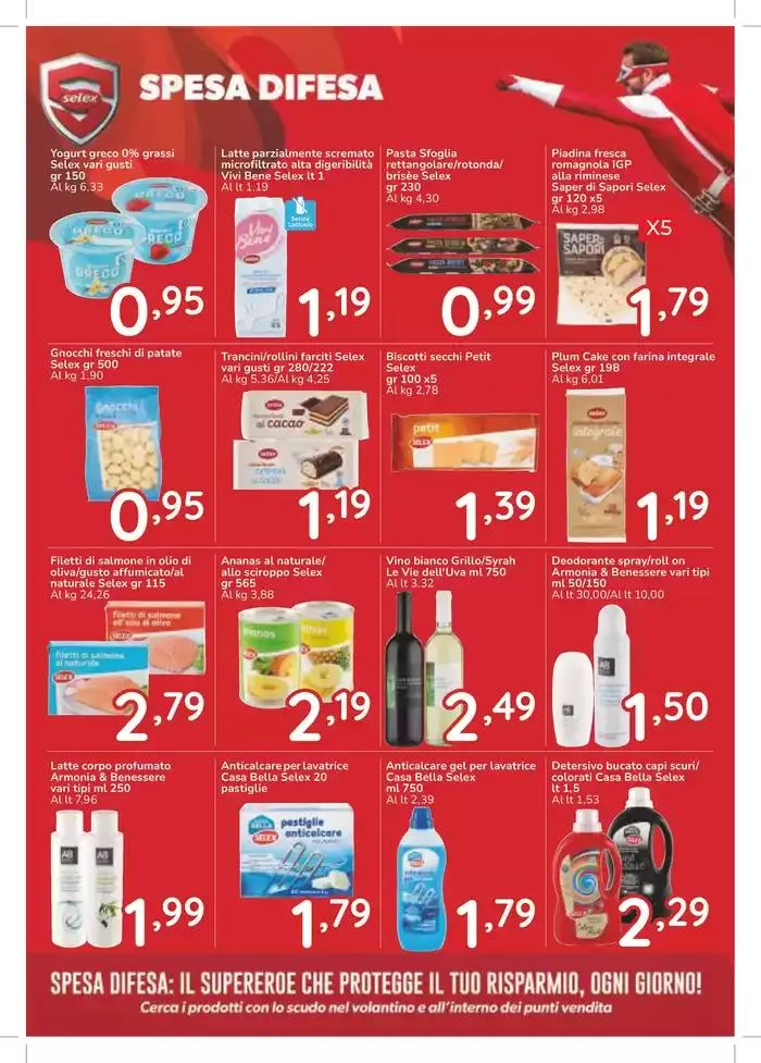 Scontissimi da 8 maggio a 21 maggio di 2025 - Pagina del volantino 10