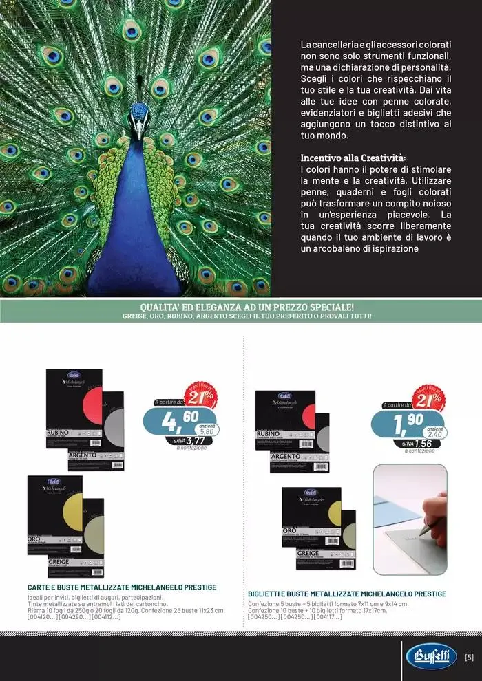 I nostri best seller da 4 marzo a 30 aprile di 2025 - Pagina del volantino 5