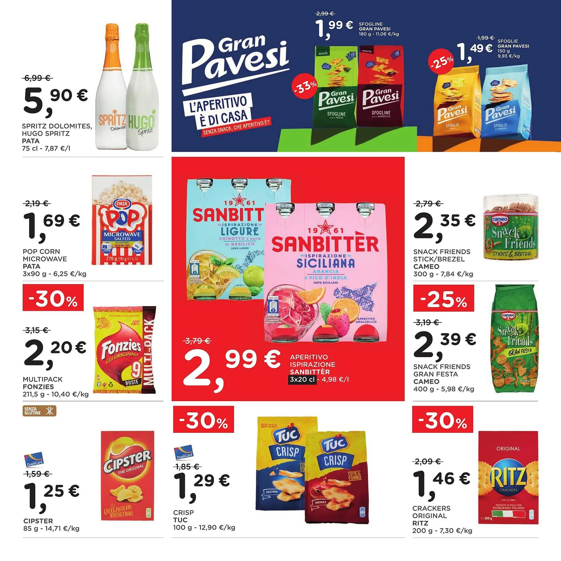 Volantino Poli da 2 luglio a 15 luglio di 2025 - Pagina del volantino 21