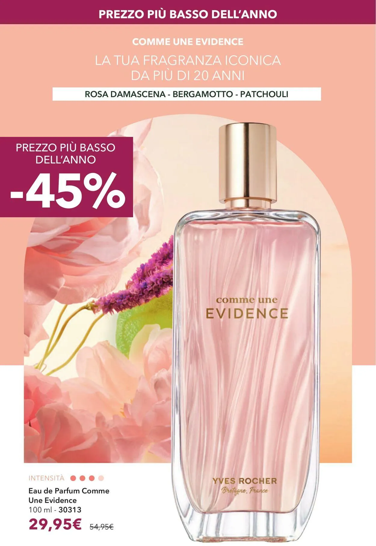 Yves Rocher Volantino attuale da 30 gennaio a 13 febbraio di 2025 - Pagina del volantino 58