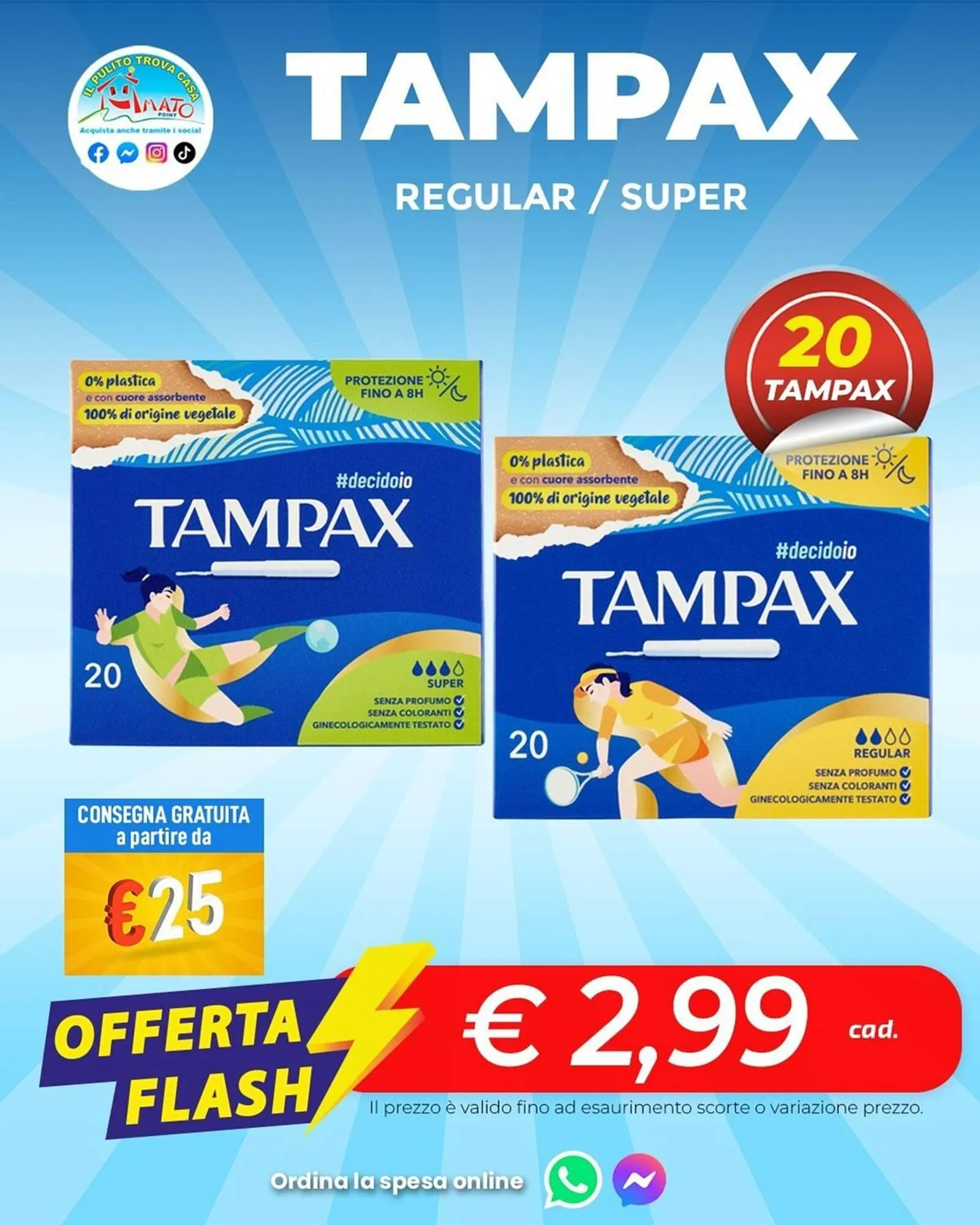 Volantino Amato Point da 30 giugno a 6 luglio di 2025 - Pagina del volantino 3