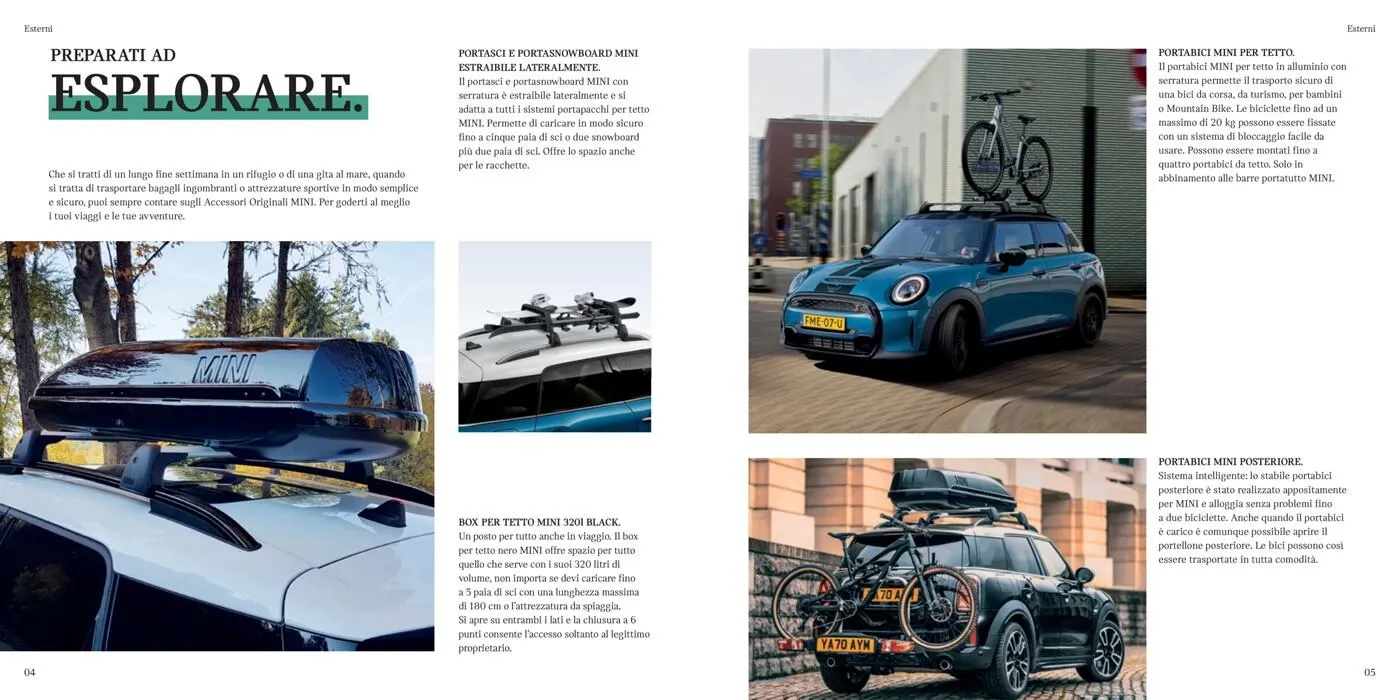 Mini Accessori Originali da 11 agosto a 30 settembre di 2025 - Pagina del volantino 3