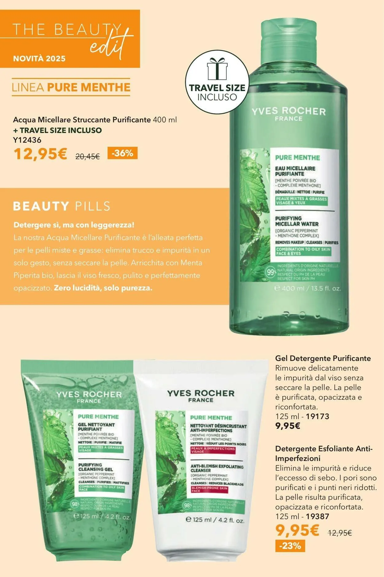 Yves Rocher Volantino attuale da 22 gennaio a 5 febbraio di 2026 - Pagina del volantino 24