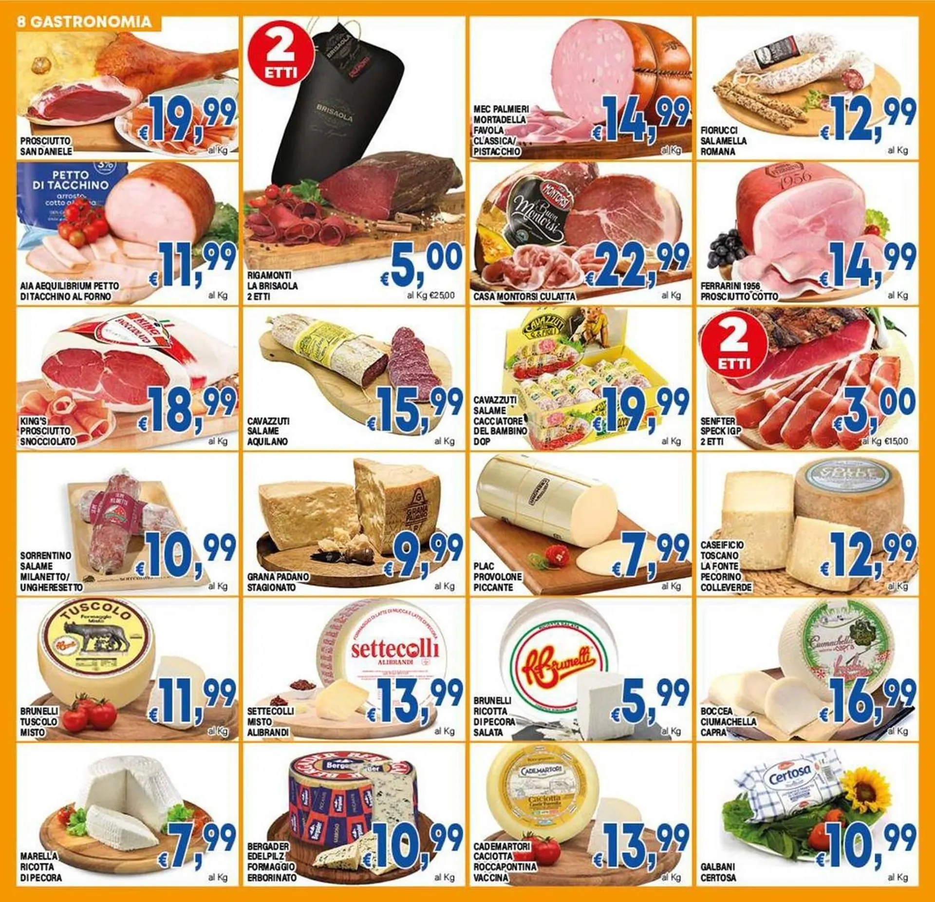Volantino DEM da 8 maggio a 19 maggio di 2026 - Pagina del volantino 8