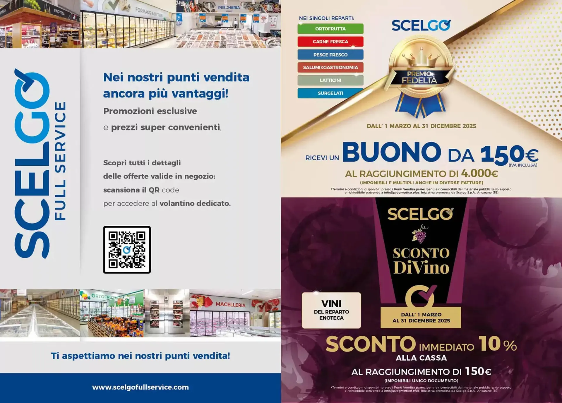 Volantino Scelgo da 7 aprile a 20 aprile di 2025 - Pagina del volantino 2