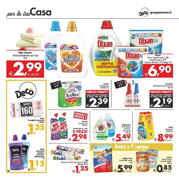 Fai il pieno di convenienza da 23 maggio a 2 giugno di 2025 - Pagina del volantino 29