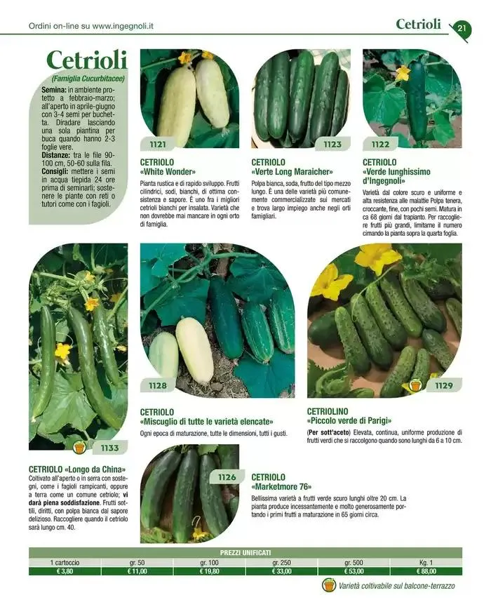 Catalogo guida 2025 da 20 gennaio a 31 dicembre di 2025 - Pagina del volantino 23