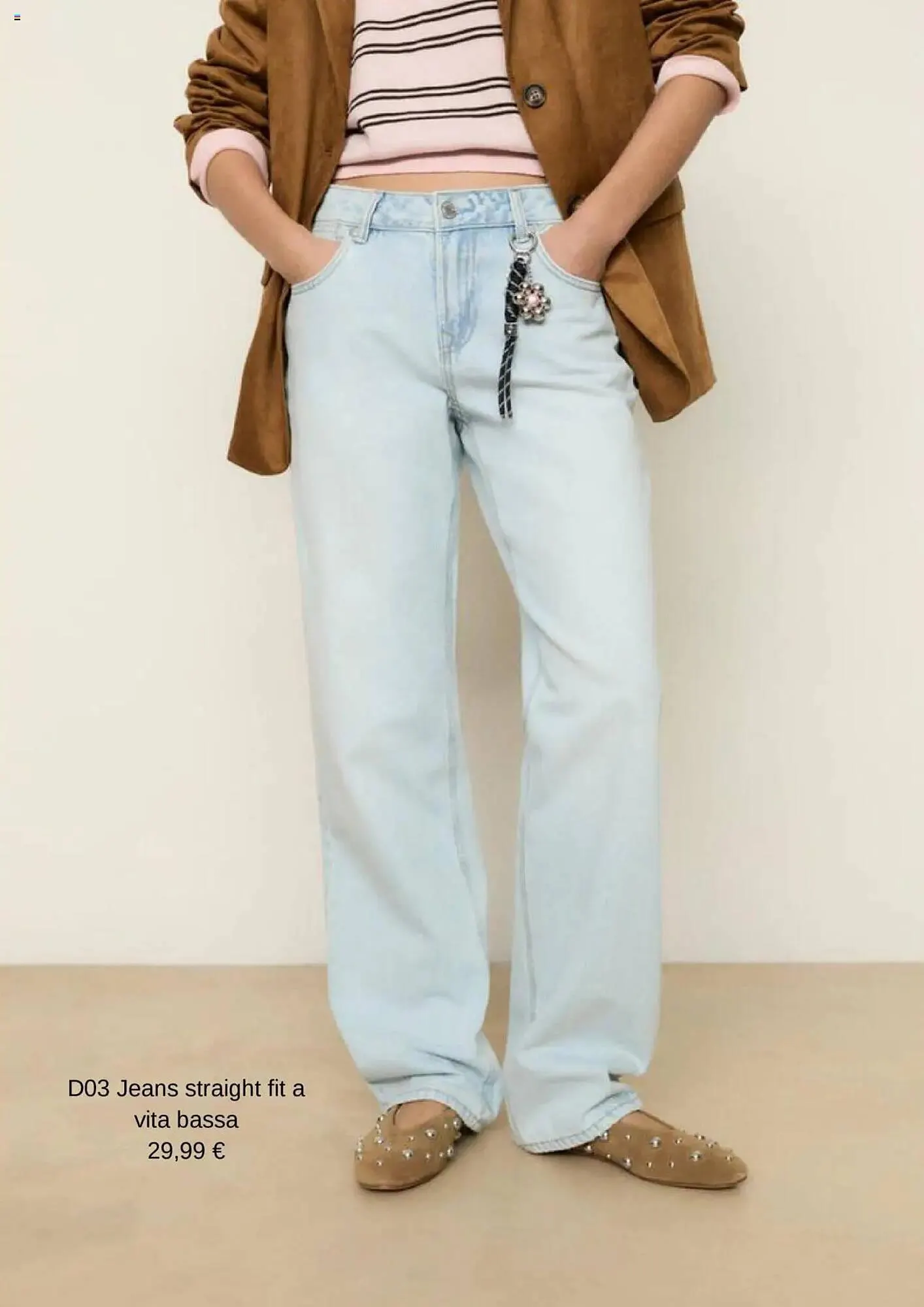 Volantino Stradivarius da 16 febbraio a 16 marzo di 2025 - Pagina del volantino 11